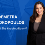 Demetra Dimokopoulos, Founder of the Transformational Wellness Brand The KnockoutRoom®