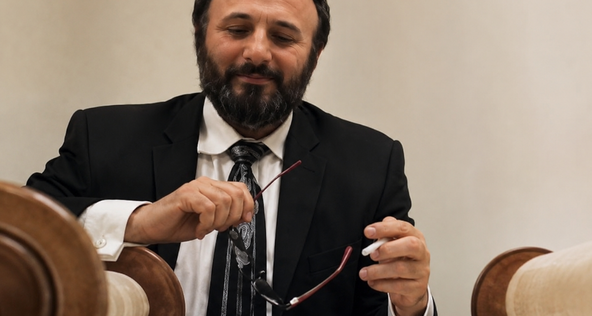 Rabbi Steve Karro on Checking His Own Work