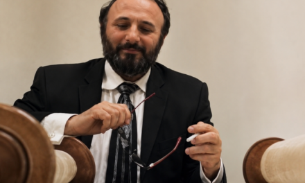 Rabbi Steve Karro on Checking His Own Work